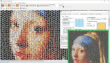 : Cap Mosaic Maker X9 Standard Edition 20.2