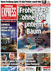 : Express Köln - 17. Dezember 2023