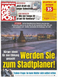 :  Hamburger Morgenpost vom 20 Dezember 2023