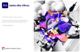 : Adobe After Effects 2024 v24.1 macOS