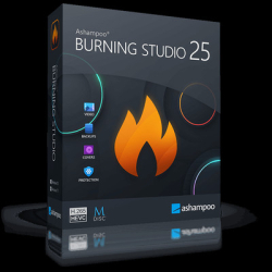 : Ashampoo Burning Studio 25.0.1