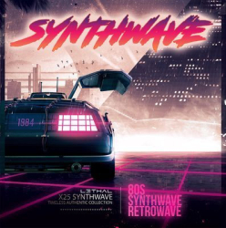 : Lethal Audio Expansion X25 Synthwave v1.0 macOS