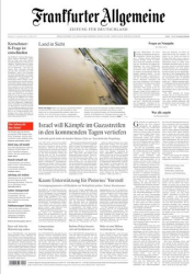 :  Frankfurter Allgemeine Zeitung vom 27 Dezember 2023