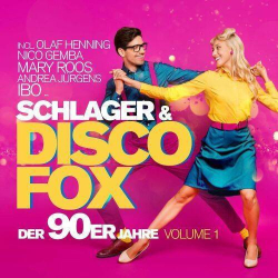 : Schlager & Discofox der 90er Jahre Vol. 1 (2024)