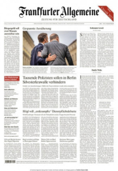 :  Frankfurter Allgemeine Zeitung vom 29 Dezember 2023