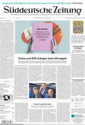 : Süddeutsche Zeitung - 29 Dezember 2023