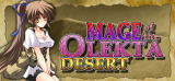 : Mage of the Olekta Desert Unrated-DinobyTes