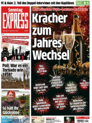 : Express Köln - 31. Dezember 2023