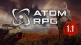 : Atom Rpg Post-Apocalyptic v1.188 Linux-DinobyTes