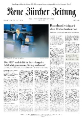 : Neue Zürcher Zeitung International - 03 Januar 2024