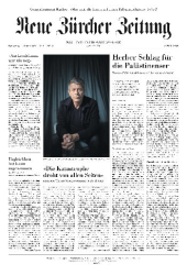 : Neue Zürcher Zeitung International - 04 Januar 2024