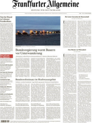 : Frankfurter Allgemeine Zeitung - 06. Januar 2024