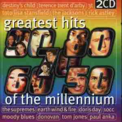 : Greatest Hits Of The Millennium 50-60-70-80-90s - Sampler-Sammlung (2024)