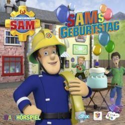 : Feuerwehrmann Sam - Hoerspiel - Sammlung