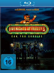 : Five Nights at Freddys 2023 German Bdrip XviD-AsCoR
