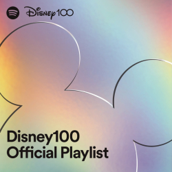 : Disney100 Official Playlist (2024)