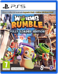 : Worms Rumble Fully Loaded Edition Ps5 iNternal-Ps5B