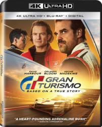 : Gran Turismo 2023 German AC3 BDRip x264 - CDX