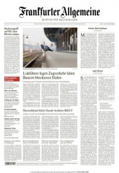 : Frankfurter Allgemeine Zeitung 11 Januar 2024