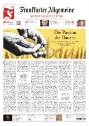 : Frankfurter Allgemeine Sonntagszeitung - 14 Januar 2023