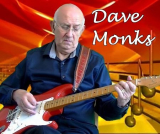 : Dave Monks - Sammlung (05 Alben) (2017-2022)