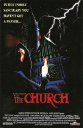 : The Church 1989 German Dubbed Dl 720P Bluray X264-Watchable