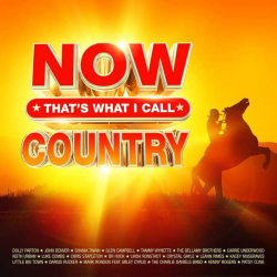 : NOW THAT’S WHAT I CALL COUNTRY (4CD) (2024)