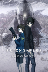 : Psycho Pass Providence German 2023 AniMe Dl Dubbed BdriP x264-Stars