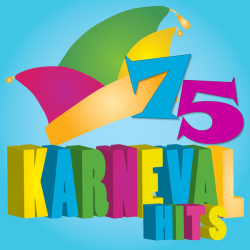 : 75 Karnevals-Hits (2015)