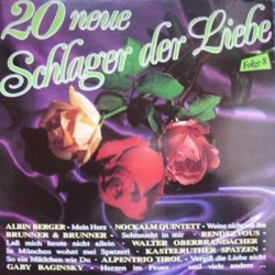 : 20 Neue Schlager Der Liebe Vol.08 (1991) N