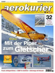 :  Aerokurier Magazin Februar No 02 2024