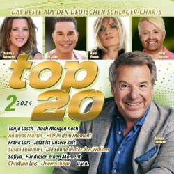 : Top 20 2/2024 - Das Beste Aus Den Deutschen Schlager - Charts 2024 (2024)