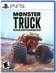 : Monster Truck Championship Ps5-Duplex