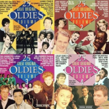 : 25 Great Original Oldies Vol.01-04 - Sammlung (04 Alben) (1999)