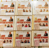 : 25 Jahre Deutsche Hitparade - Sammlung (33 Alben) (1969-2000) N