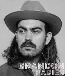 : Brandon Padier - Sammlung (04 Alben) (2019-2024)