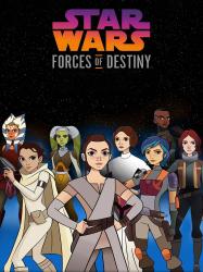: Star Wars Forces of Destiny S01E03 German Dl 1080p Web H264-Dmpd