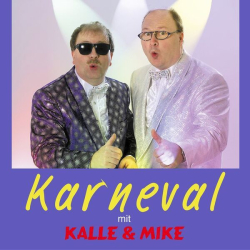 : Michi Vogdt & Karl Heinz Twiste - Karneval mit Kalle & Mike (2024)
