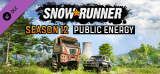 : SnowRunner Public Energy-Rune