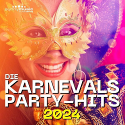 : Die Karnevals Party-Hits 2024 (2024)