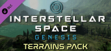 : Interstellar Space Genesis Terrains Pack-Skidrow