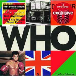 : The Who - Discography 1965-2021 FLAC