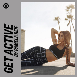 : Pamela Reif Workout Songs - Get Active by Pamela Reif (Official)