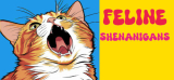 : Feline Shenanigans-Tenoke