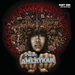 : Erykah Badu - New Amerykah Part One (4th World War) (2008)