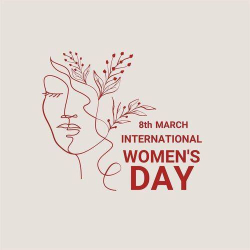 : 8th March - International women's day (2024)