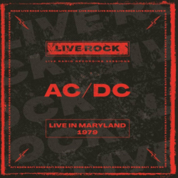 : AC/DC - AC/DC  Live in Maryland, 1979 (Live) (2024)
