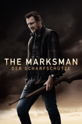 : The Marksman Der Scharfschuetze 2021 German AC3 BDRip x264-CDX