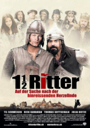 : Ein Einhalb Ritter Auf der Suche nach der hinreissenden Herzelinde 2008 German Complete Pal Dvd9-iNri