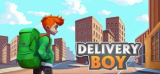 : Delivery Boy-Tenoke